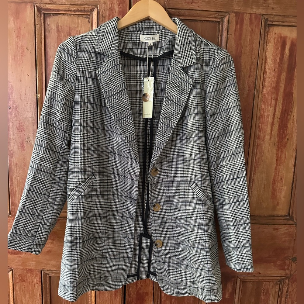 Women’s blazer